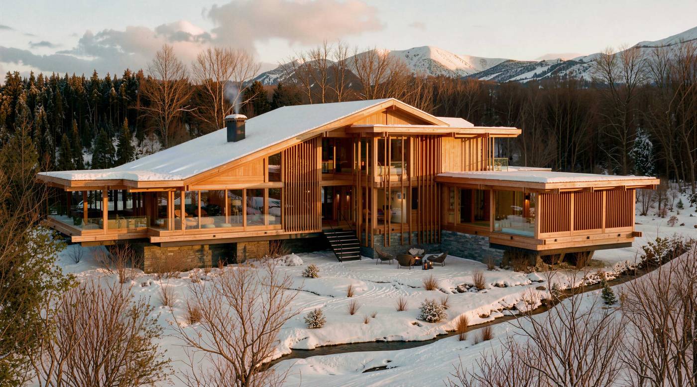 Pagano-wood-luxury-villa-niseko-japan-view