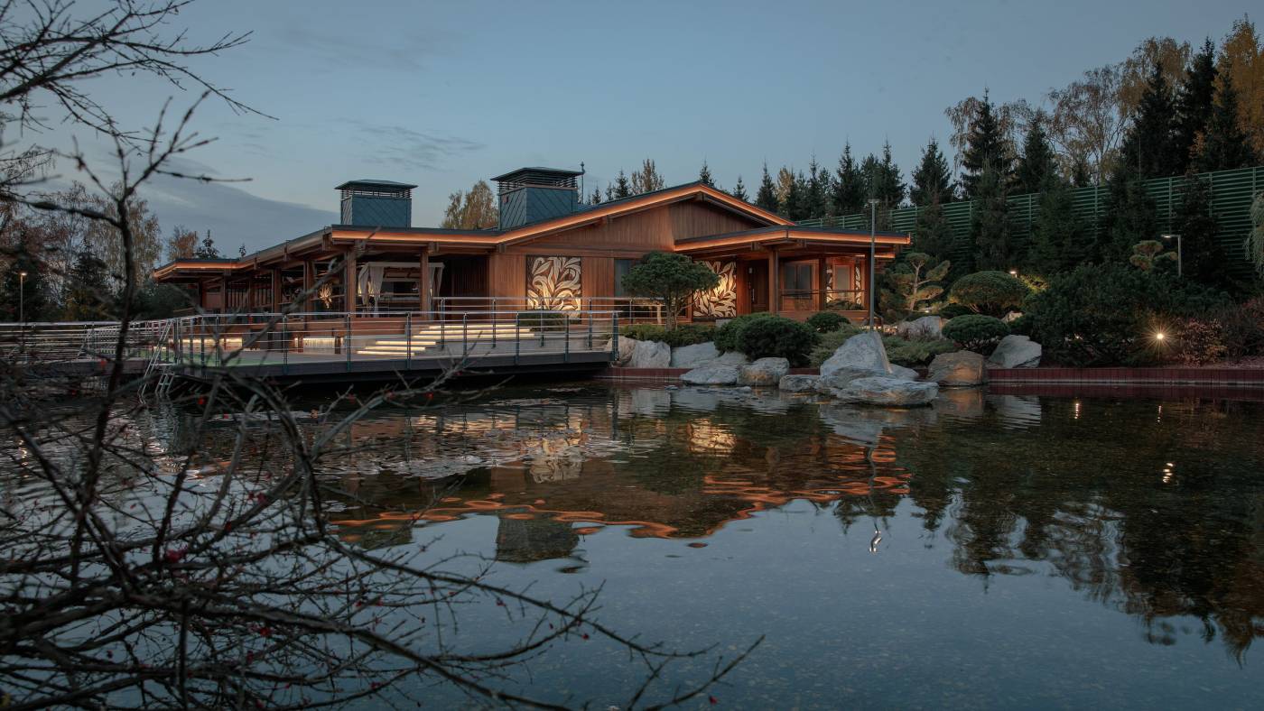 Pagano-house-wood-luxury-spa-privata-exterior-pavilion