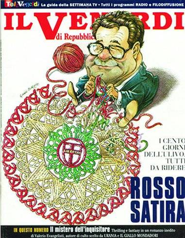il-venerdi-press-pagano