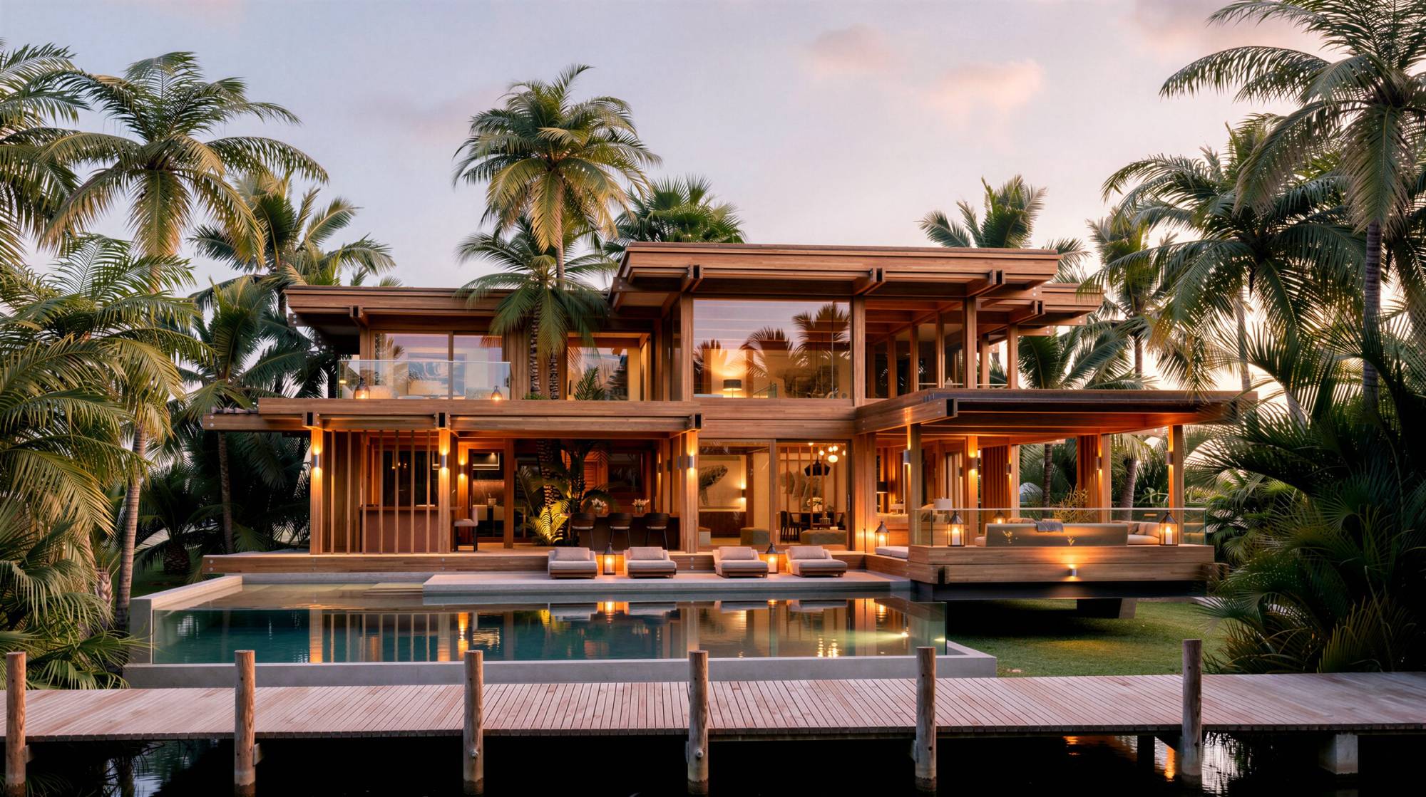 Pagano-wood-luxury-villa-fort-lauderdale-miami-elevation
