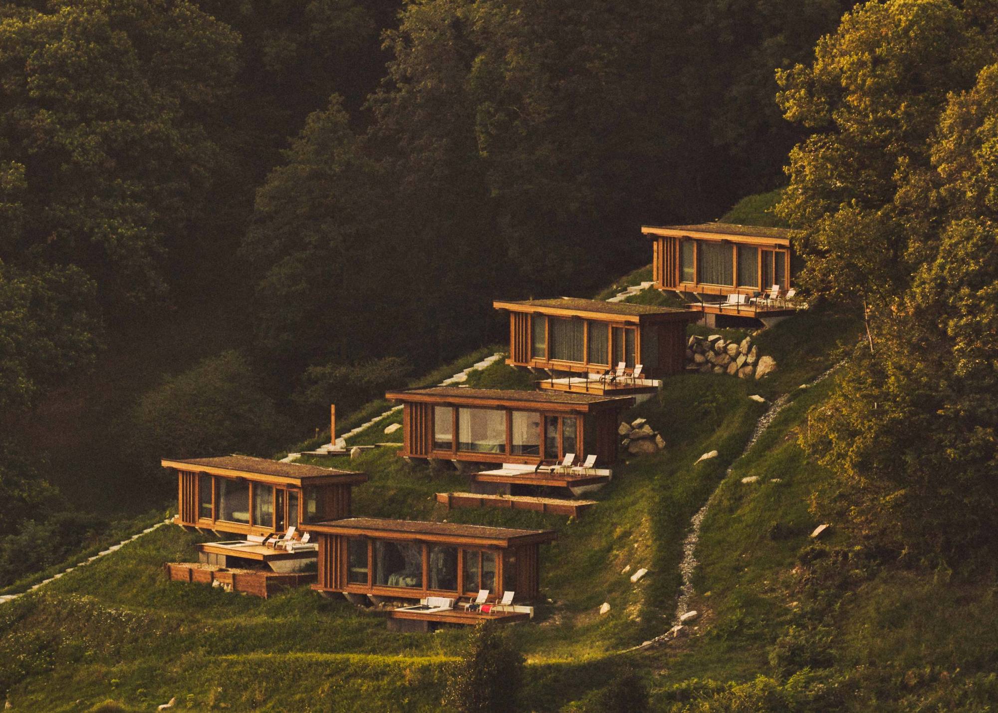 Pagano-wood-hospitality-luxury-habitat-swiss-hillside-resort