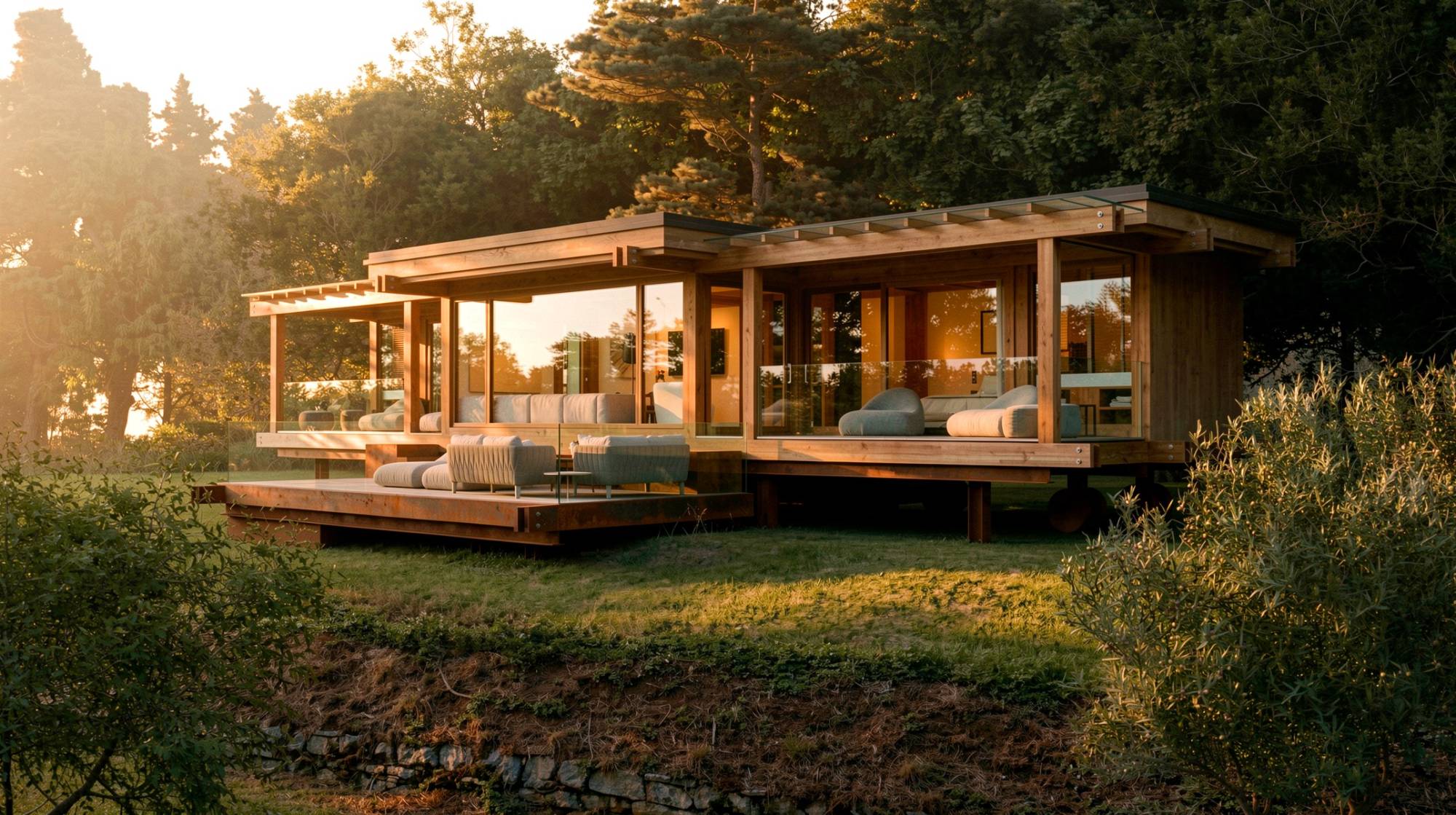 Pagano-wood-luxury-natural-retreat-hospitality-pavilion