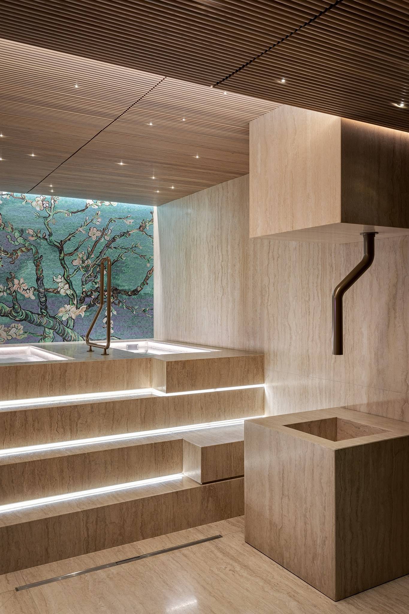 Pagano-home-wood-luxury-swiss-geneve-spa-travertine