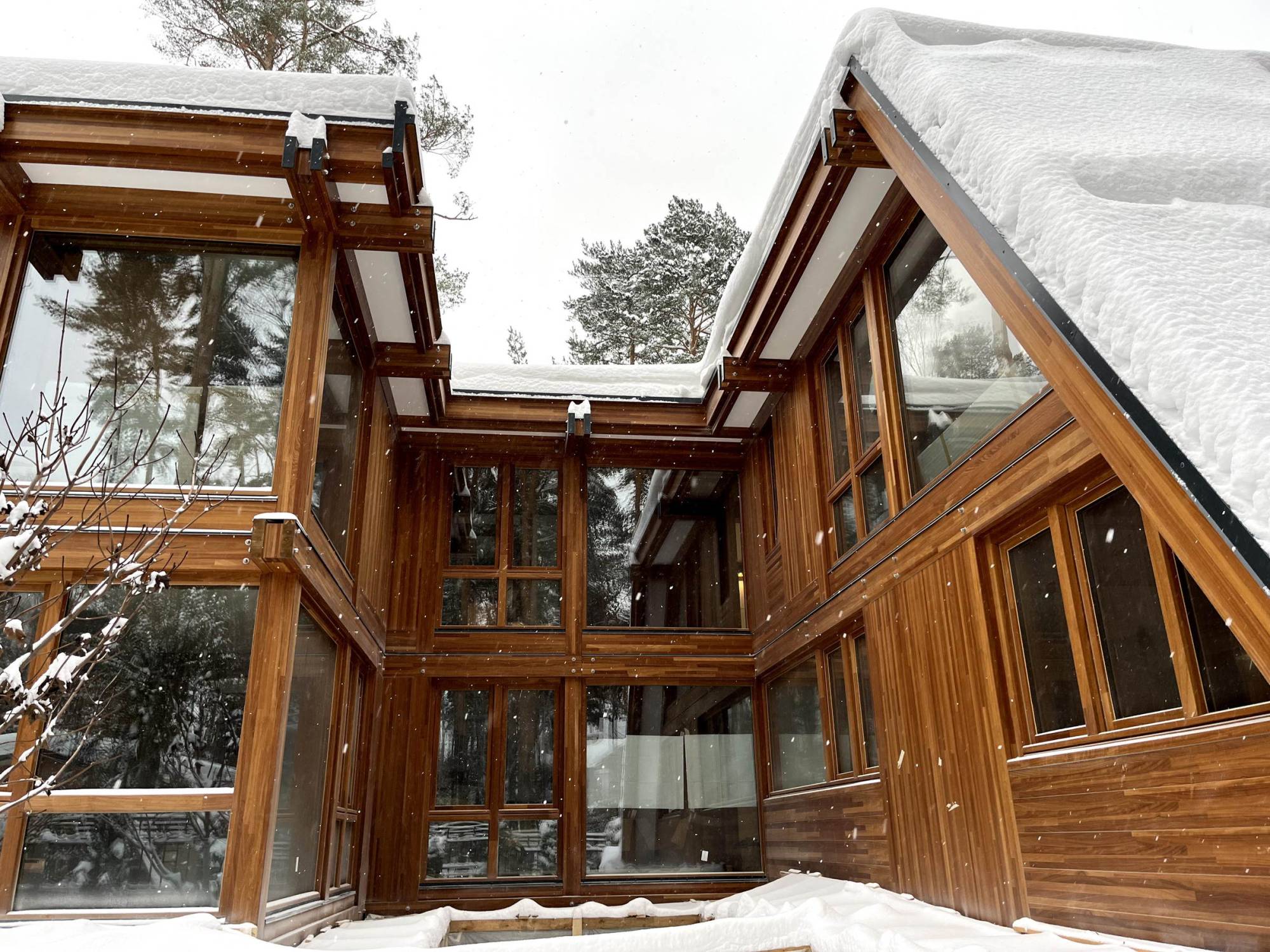 Pagano-house-wood-luxury-villa-boschi-construction-facade-structure