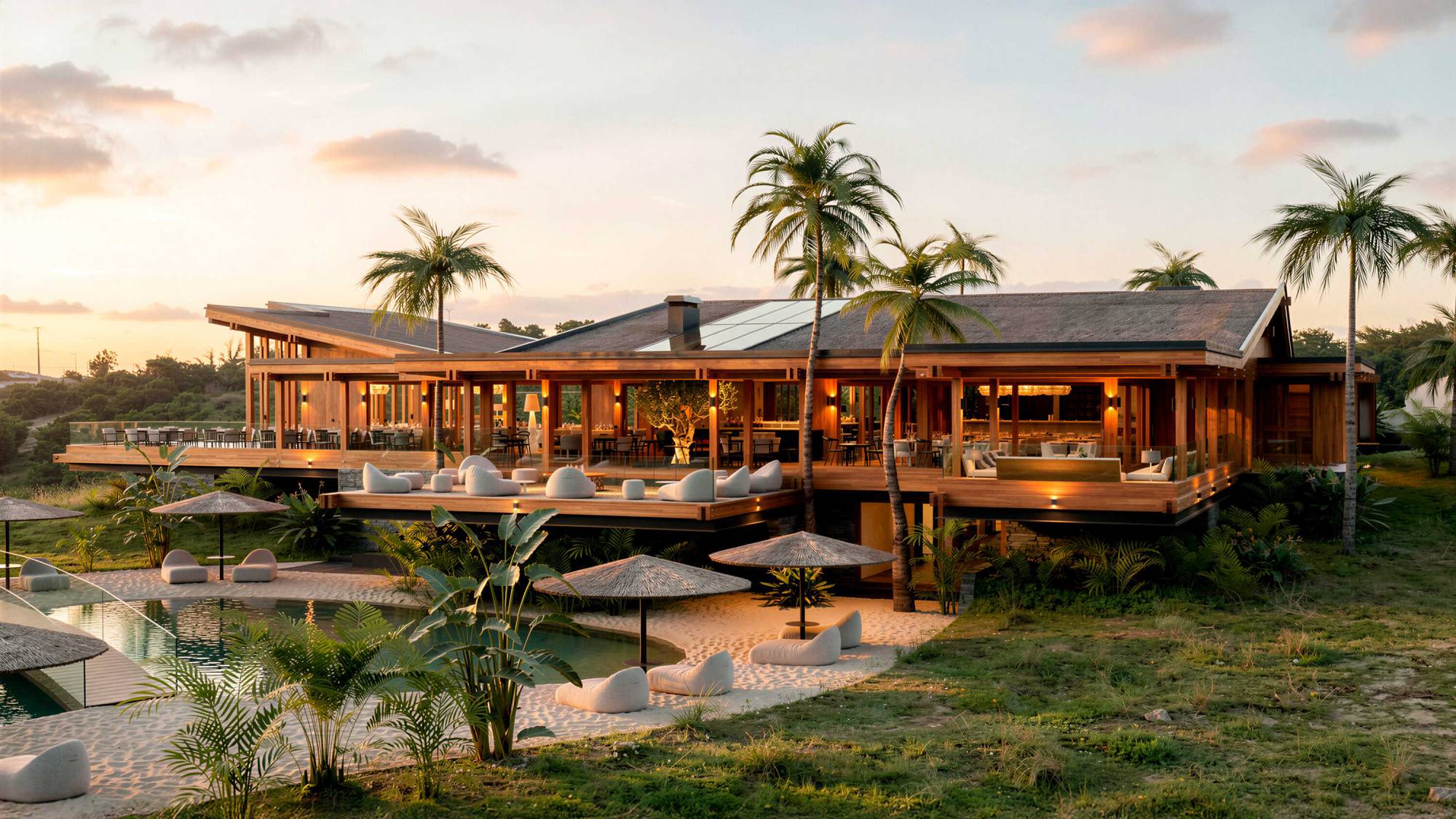 Pagano-home-wood-luxury-OCEAN Pavilion Portogallo-cantilever-deck-luxury-resort-02