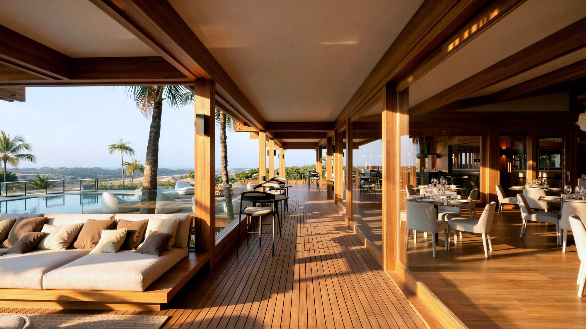 Pagano-home-wood-luxury-OCEAN Pavilion Portogallo-wood-veranda-restaurant-design-06