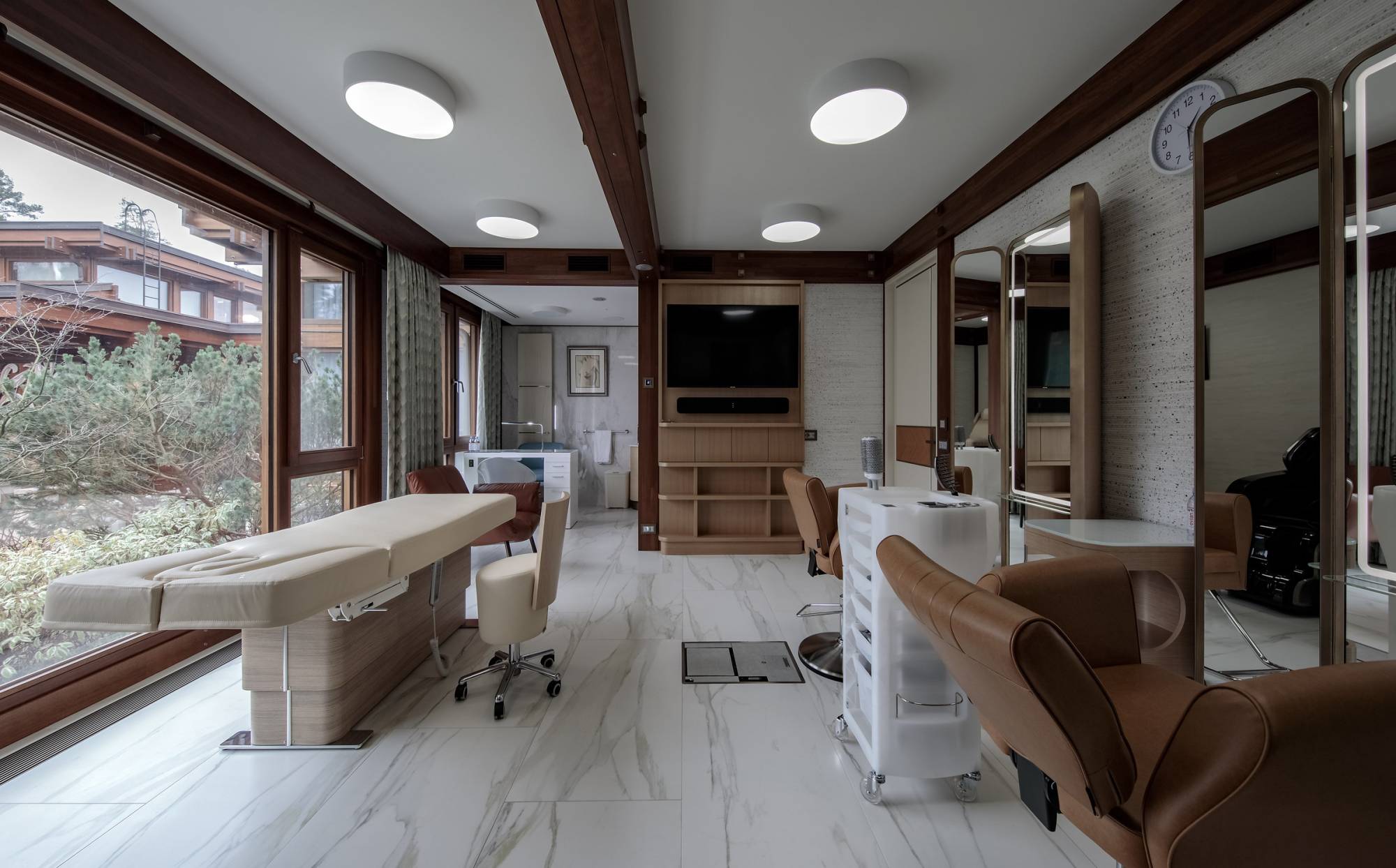 Pagano-house-wood-luxury-spa-privata-treatment-room-beauty