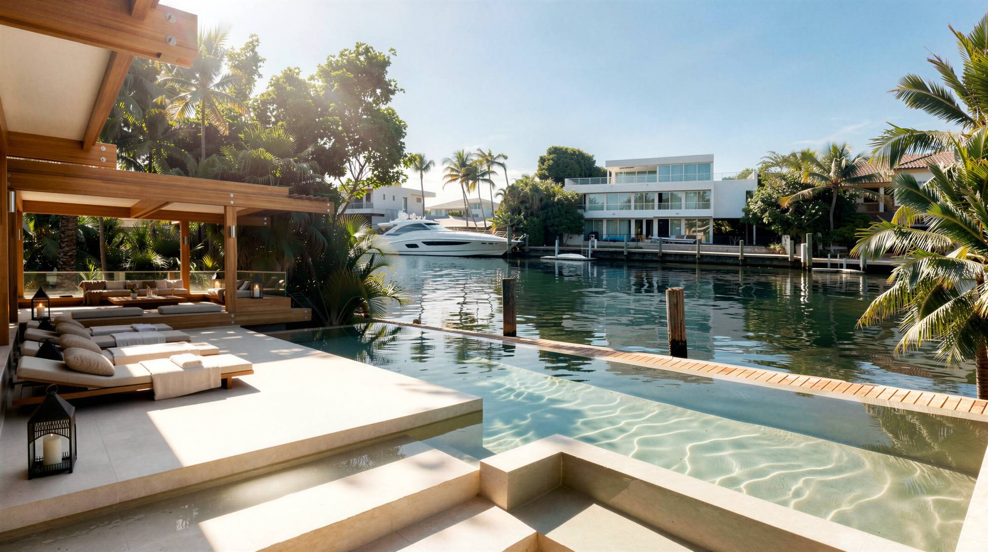 Pagano-wood-luxury-villa-fort-lauderdale-miami-pool