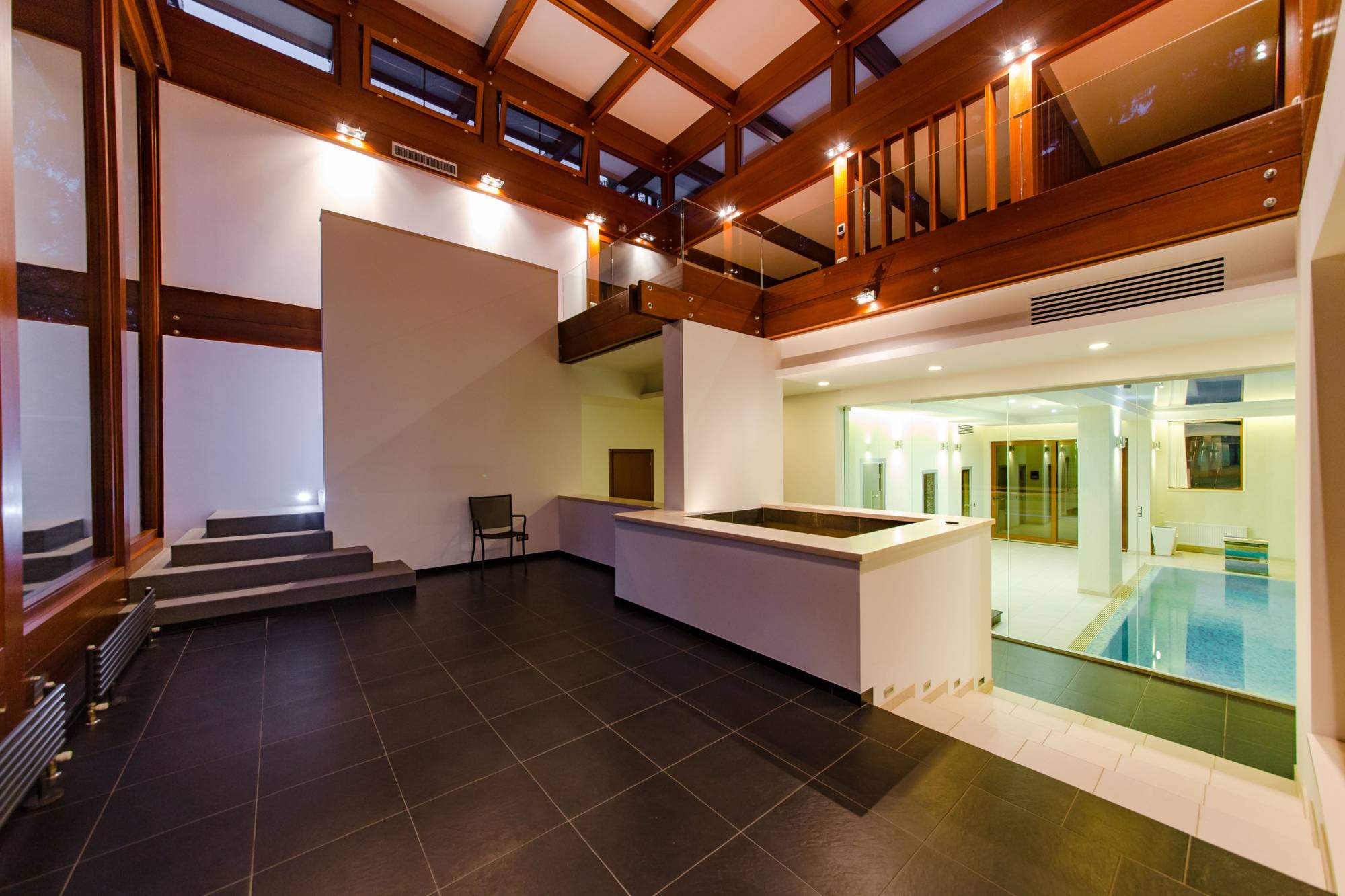 Pagano-home-wood-golf-residence-russia-luxury-sustainability-pool-mezzanine
