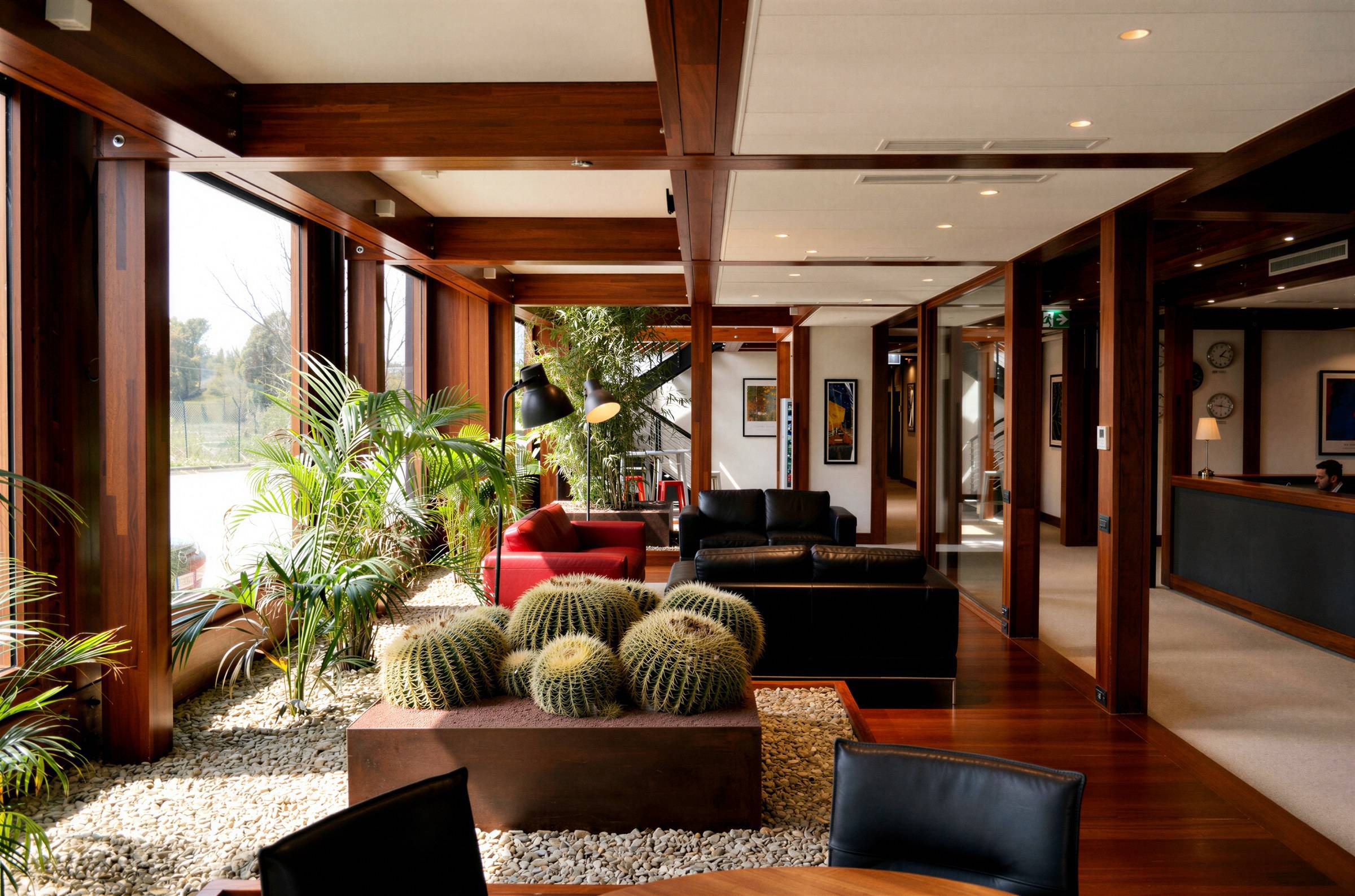 Pagano-wood-systems-commercial-executive-office-lobby