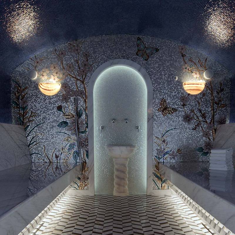 Pagano-house-wood-luxury-spa-privata-hammam-mosaic-2